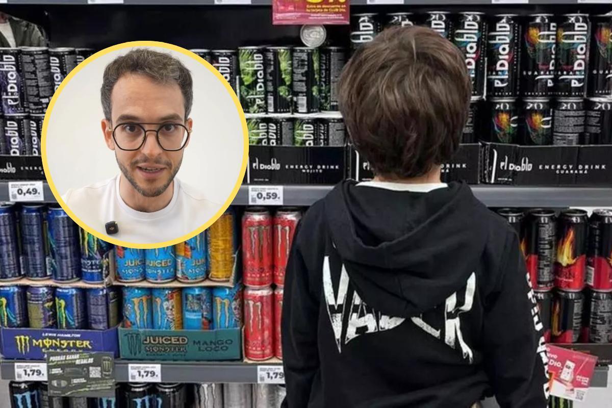 El doctor Felices carga contra las bebidas energéticas.