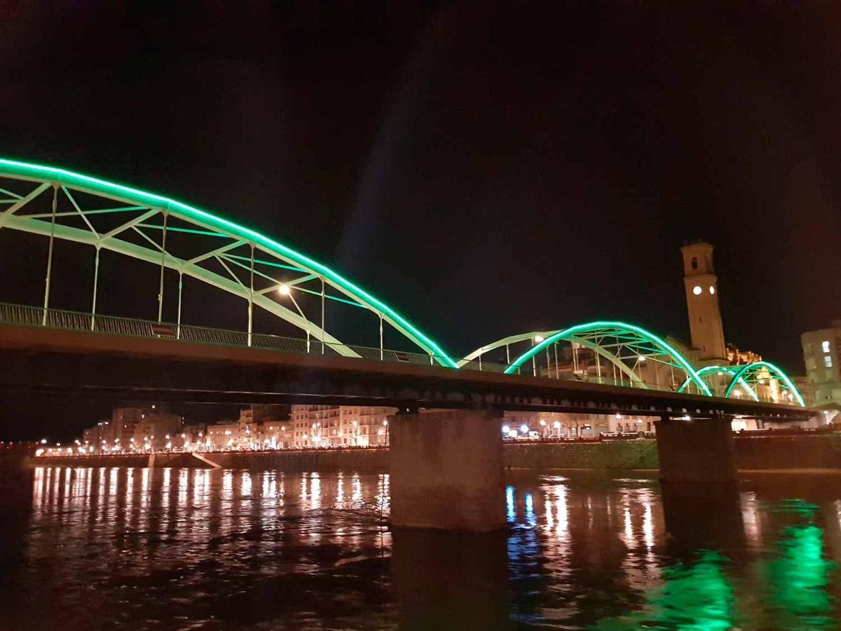 Puente de Tortosa, Tarragona