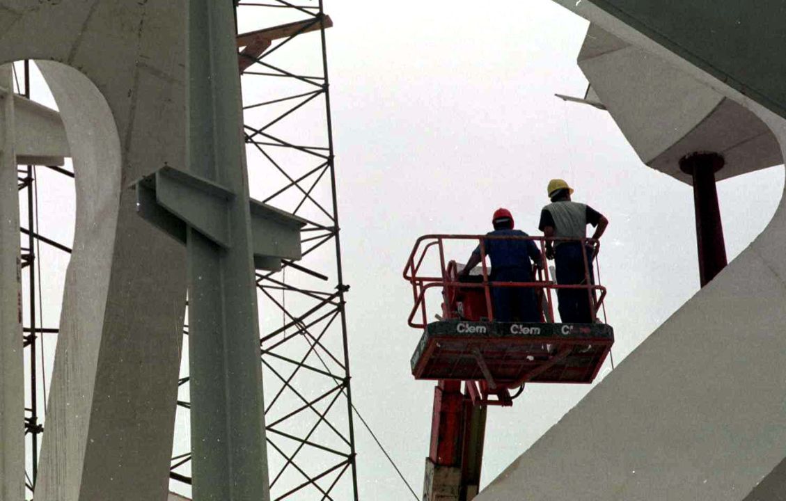 El Museo de las Ciencias cumple 20 años: así fue su construcción