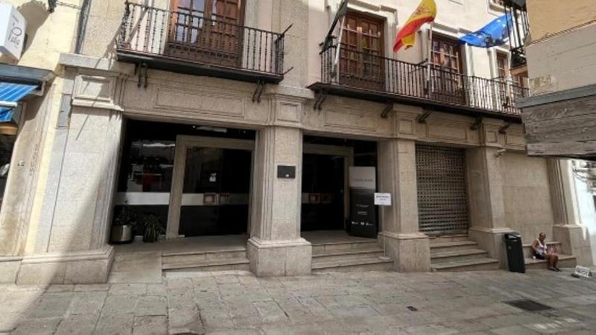 Edificio Pintores, 10.