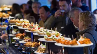 La mejor calle para irte de pintxos en Madrid: en el corazón del barrio de Lavapiés