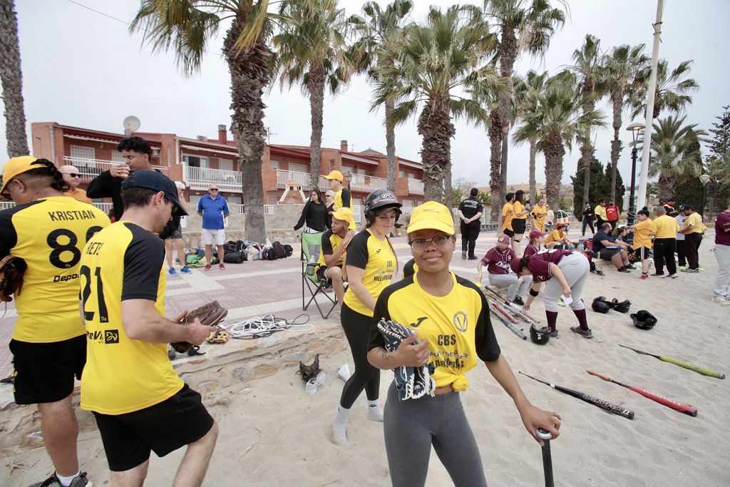 Sport4Cancer-Mar Menor Games en Los Alcázares