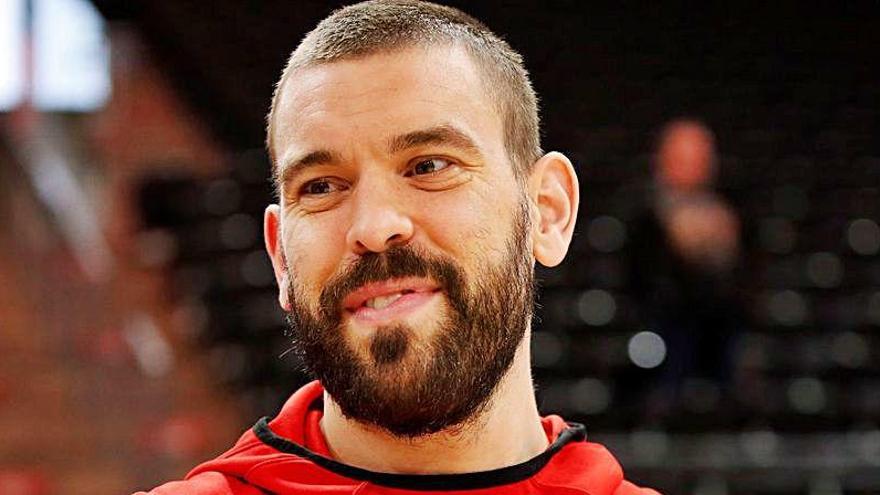 Marc Gasol ha superado ya el COVID-19.