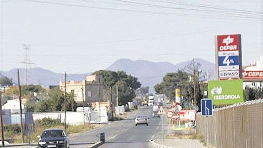 Cuatro firmas pugnan por ejecutar la mejora de la carretera de Onda