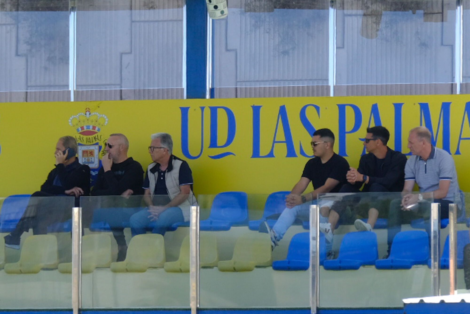 Copa de Campeones: UD Las Palmas-Betis