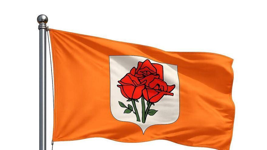 La isla flotante de Las Rosas