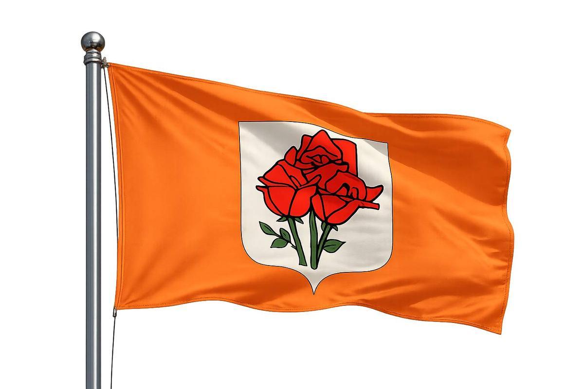 La isla flotante de Las Rosas
