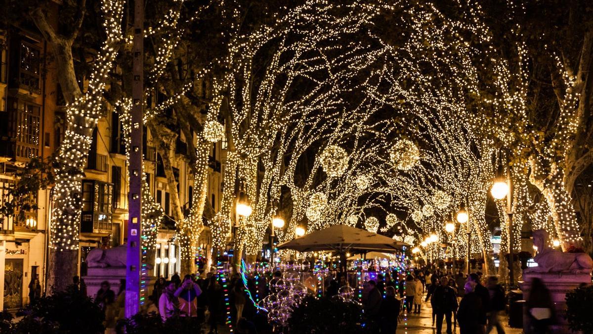 Luces de Navidad: ¿Cuándo las encienden en toda España? 