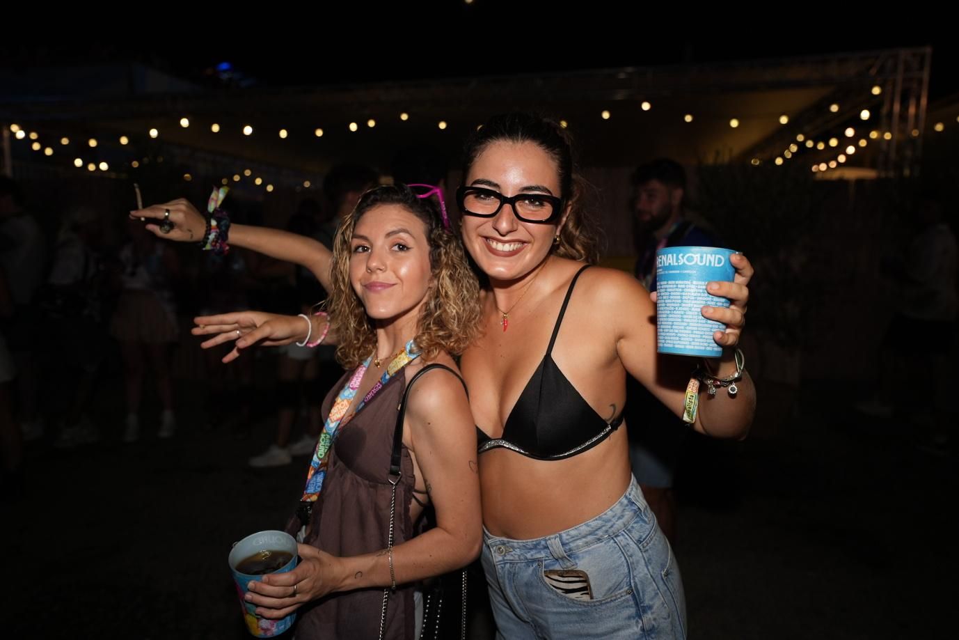 Segunda jornada del Arenal Sound de Burriana