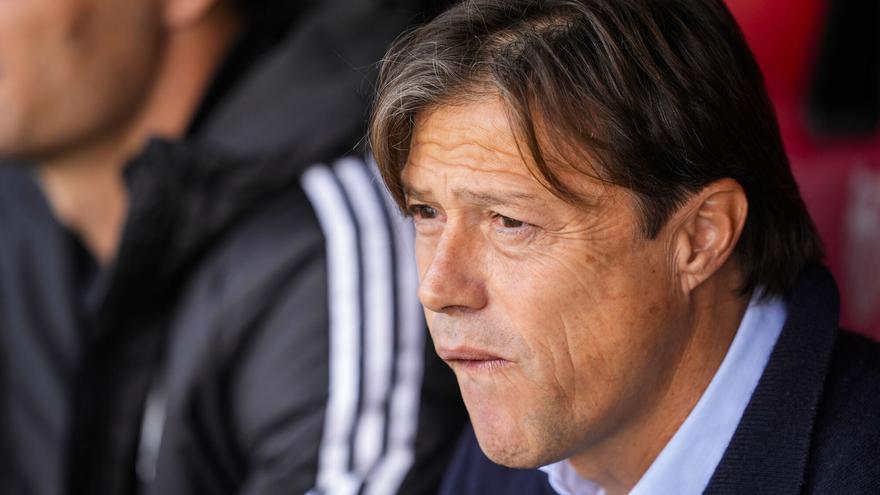 Matías Almeyda, muy claro tras perder ante el Betis: "Hay que asumir la realidad, el equipo luchará hasta el final"
