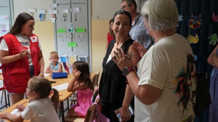 Don Benito acoge un programa infantil inclusivo