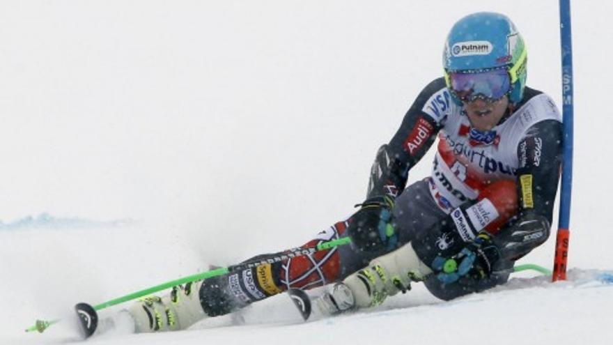 Copa del Mundo de Esquí Alpino: Eslalon de St. Moritz