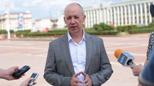 Valeri Tsepkalo, líder opositor bielorús: «Putin i Lukaixenko temen que l’Exèrcit de Bielorússia canviï de bàndol»