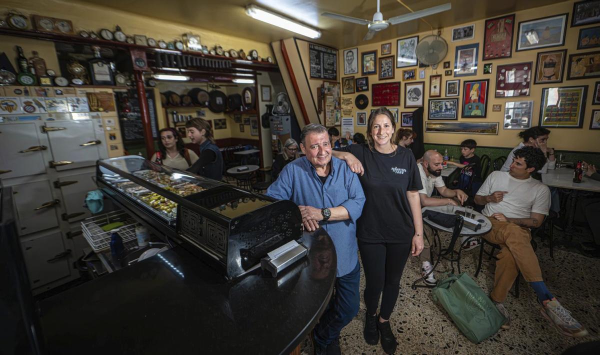 Un bar centenari amb final feliç
