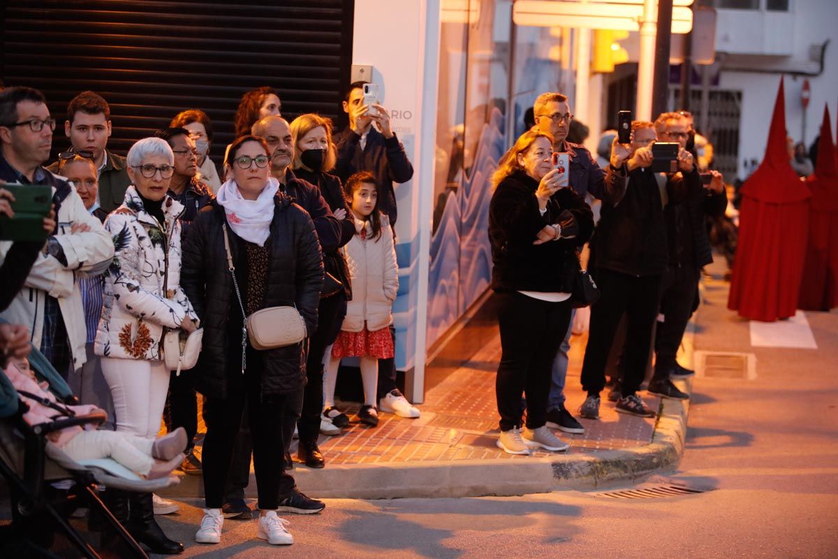 Semana Santa en Ibiza: Viernes Santo en Santa Eulària