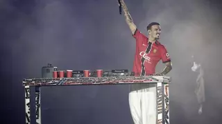 Rels B presenta la nueva camiseta del Real Mallorca 2025/26