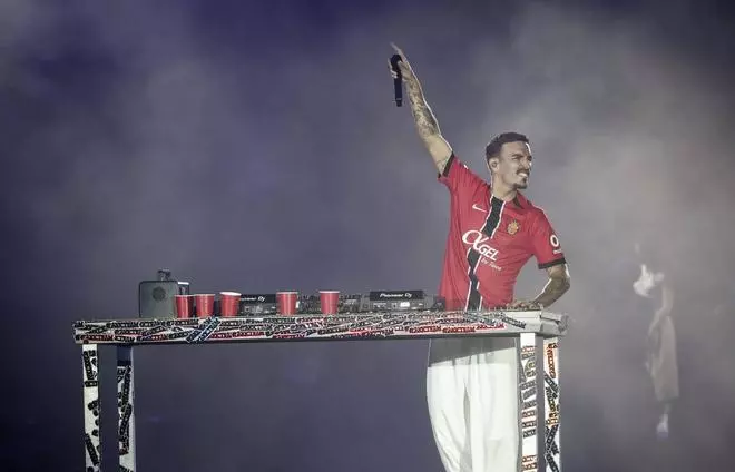 Así es la nueva camiseta del Real Mallorca que ha presentado Rels B