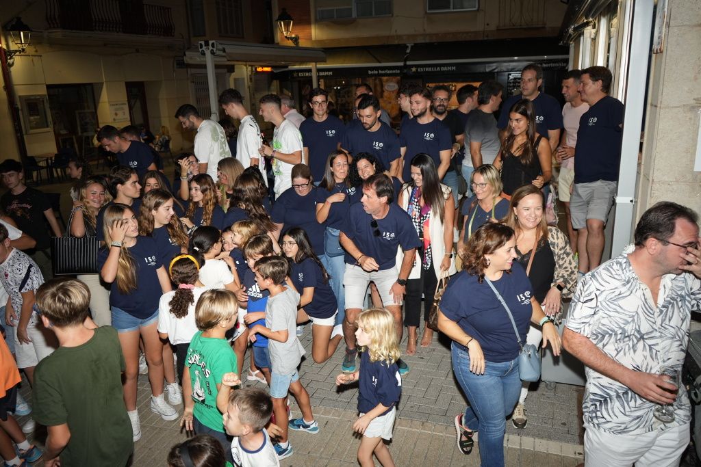 Búscate en las cenas populares en barrios Vila-real de este sábado