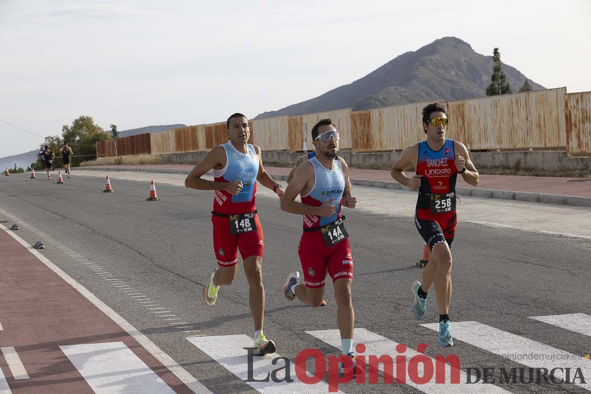 Todas las imágenes del Duatlón Supersprint disputado en Calasparra