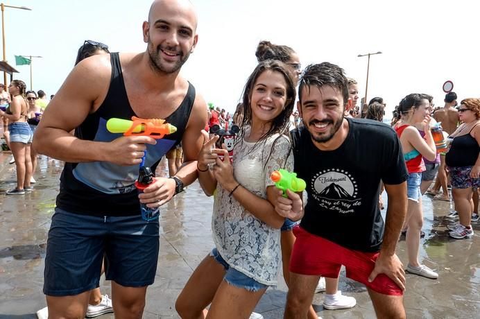 FIESTA DE LA ARRANCADAILLA EN POZO IZQUIERDO