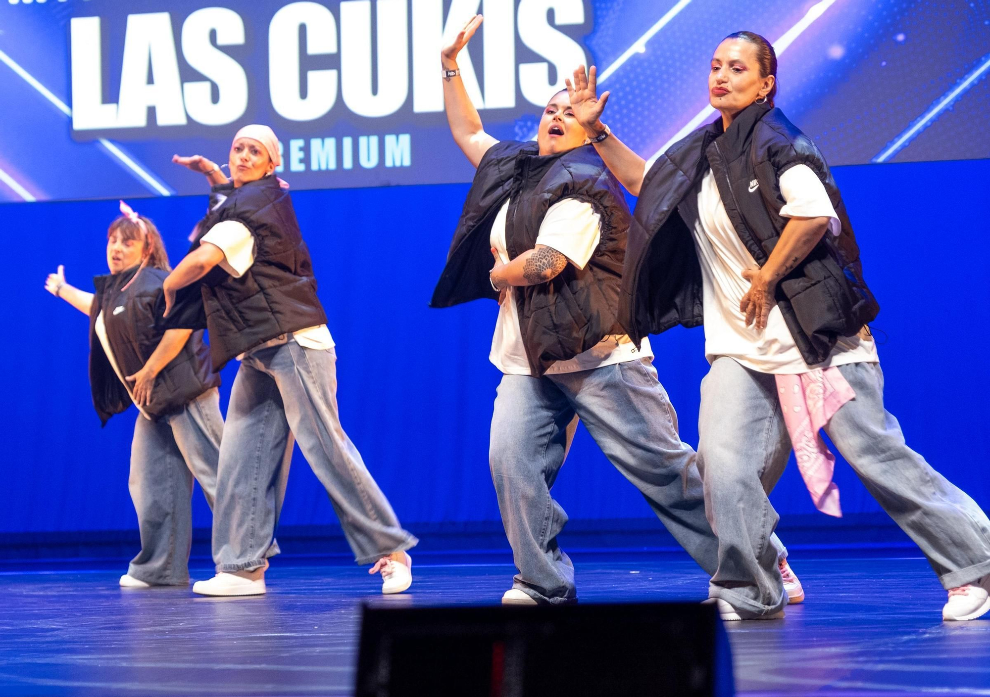Las imágenes de la novena edición del Masters of Dance