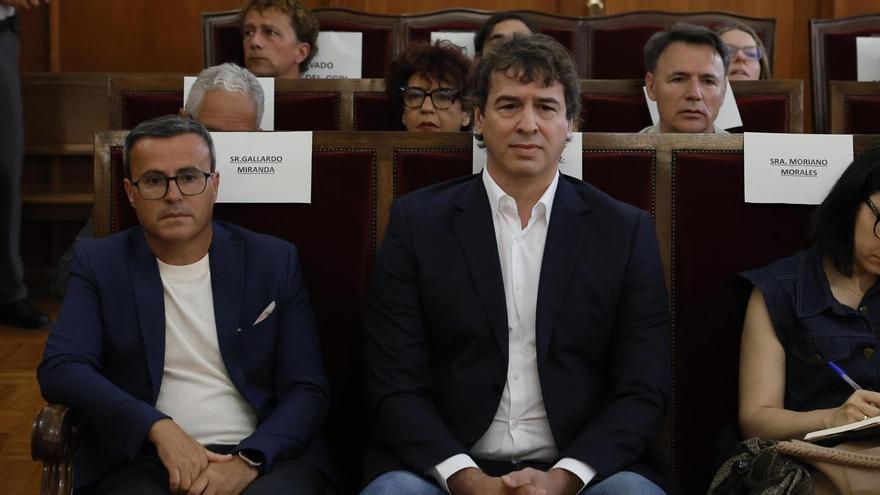 David Sánchez pide eliminar de su sentencia cómo se creó su plaza en la Diputación pacense