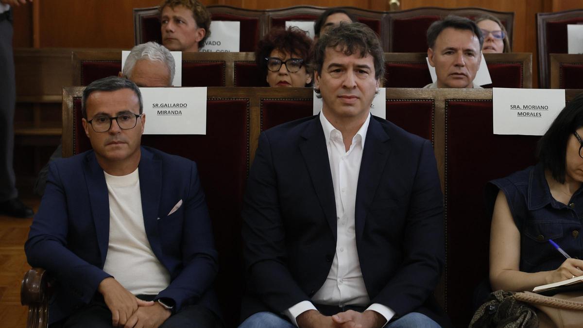 DAVID SÁNCHEZ | David Sánchez pide eliminar referencia a cómo se creó su plaza en la Diputación pacense