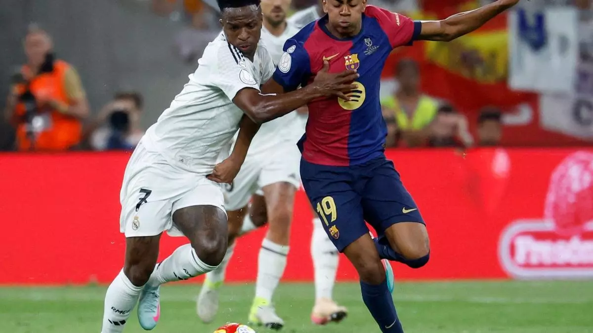 ¿Un concierto puede competir con un Barça-Madrid?