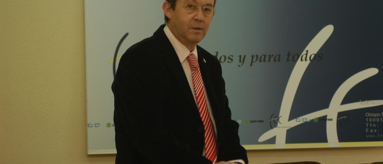 José Manuel González Calzada.