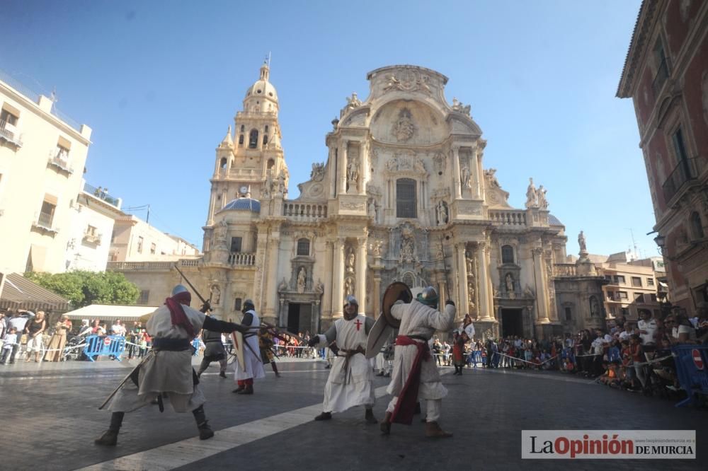 Recreación del "750 Aniversario del Concejo de Mur