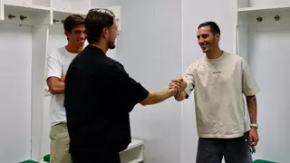 El Córdoba CF vuelve a la actividad para preparar el regreso a la Liga