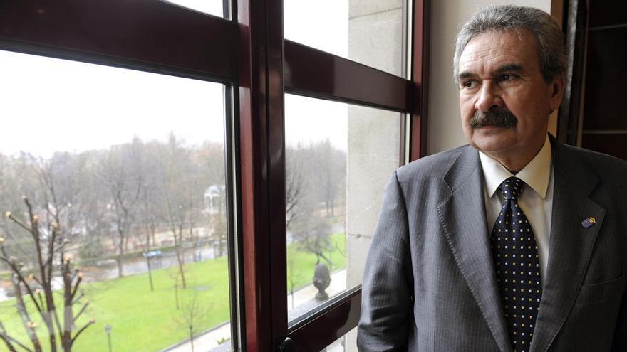 Fallece Graciano Torre, exconsejero de Industria de Asturias y exalcalde de San Martín del Rey Aurelio: "Era un político ejemplar"
