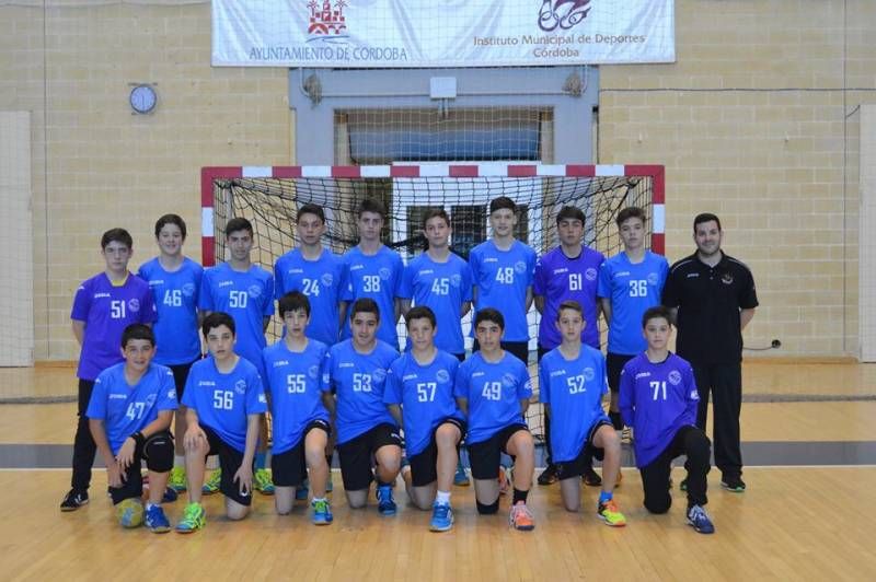 FOTOGALERÍA / Córdoba Handball Cup 2015