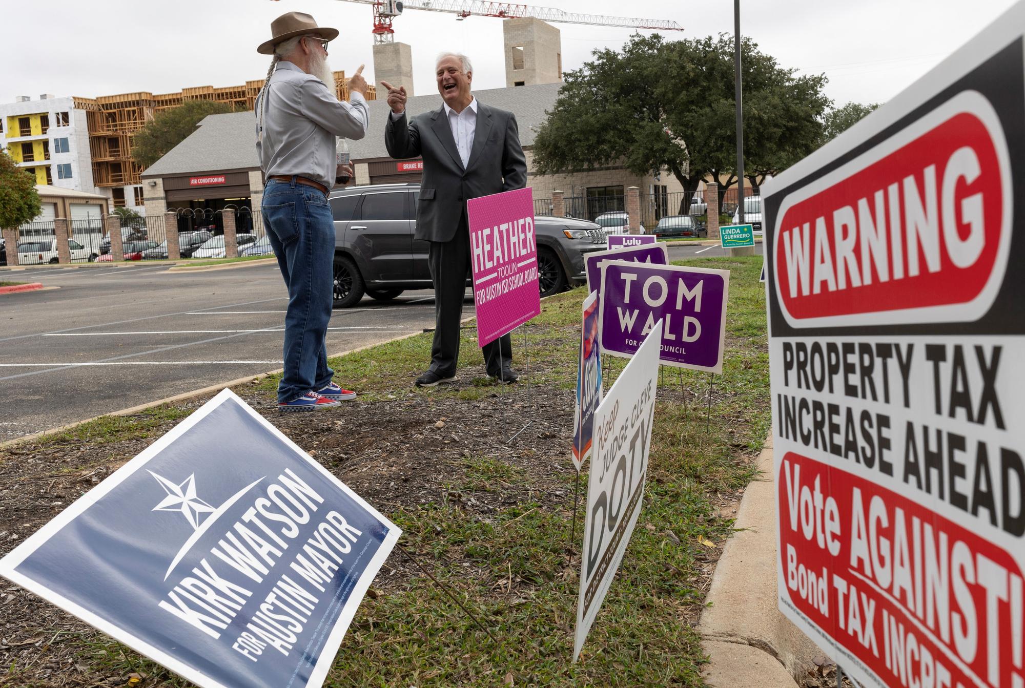 Así vota EEUU en las elecciones Midterms 2022