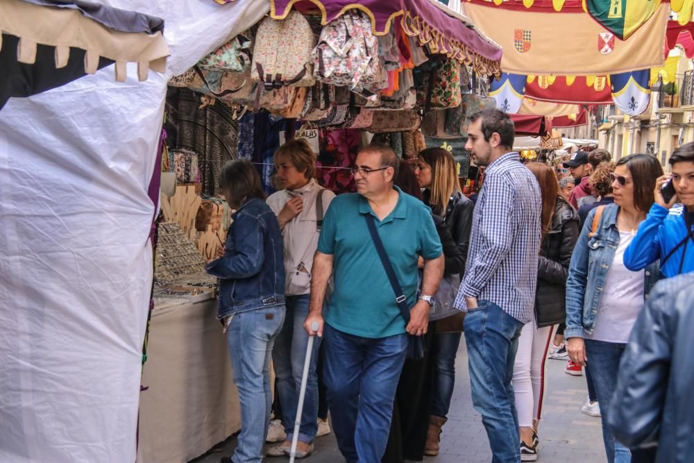 27 edición Feria de San Isidro en Castalla