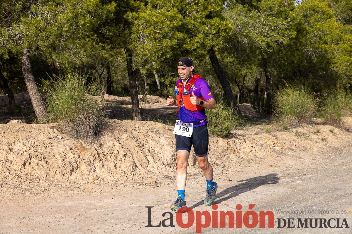 Media Maratón de Montaña 'Memorial Antonio de Béjar' en Calasparra