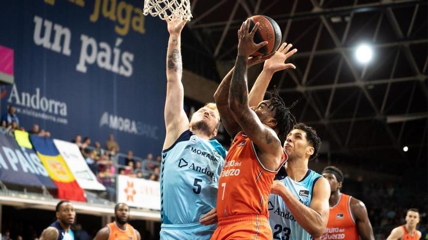 El Valencia Basket saca a la venta las entradas para los cuartos ante el UCAM y organiza viaje a Murcia