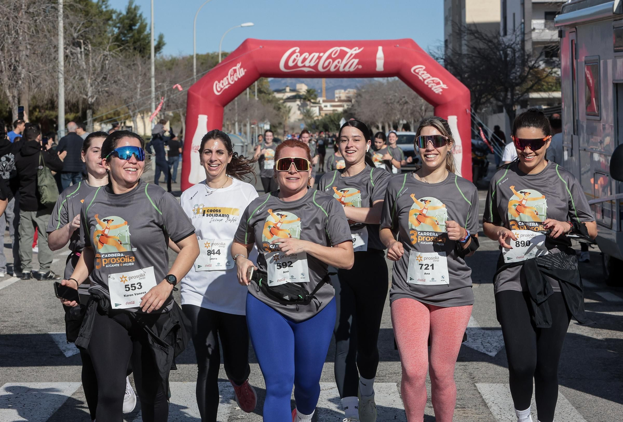 Carrera de la Mujer en el Pau 5
