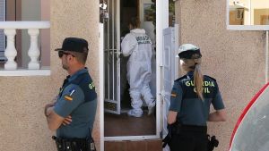 Psicosi en un poble de València pel robatori i assassinat d’un home de 77 anys