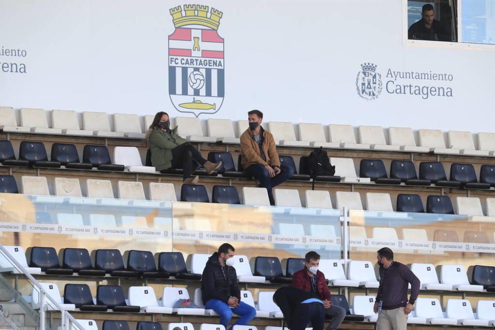 FC Cartagena - Oviedo