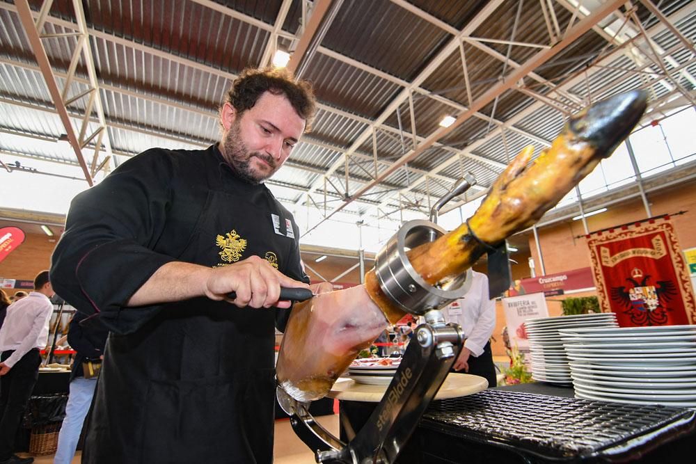 El mejor jamón, en Villanueva de Córdoba