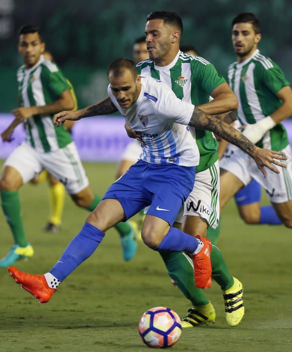 BETIS - MÁLAGA