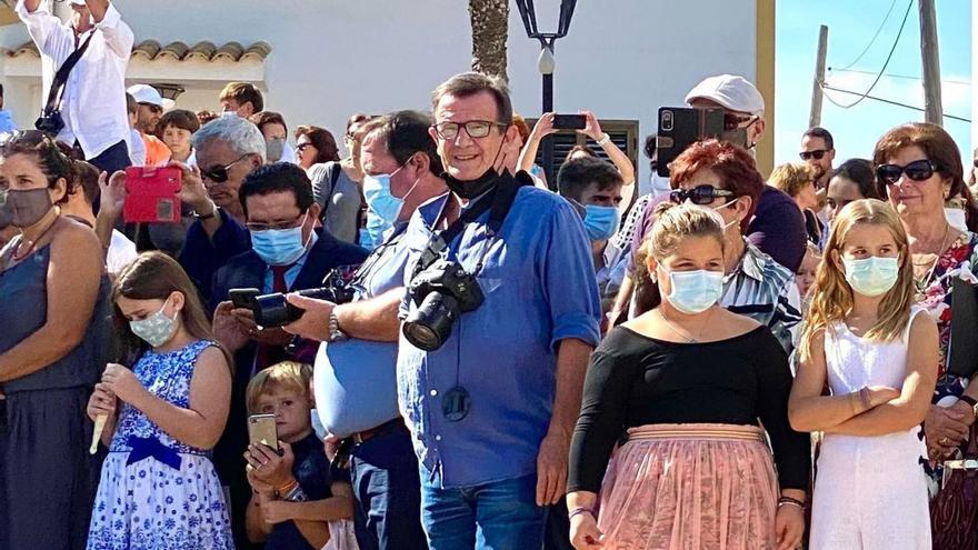 35 años de periodismo aislado en Formentera