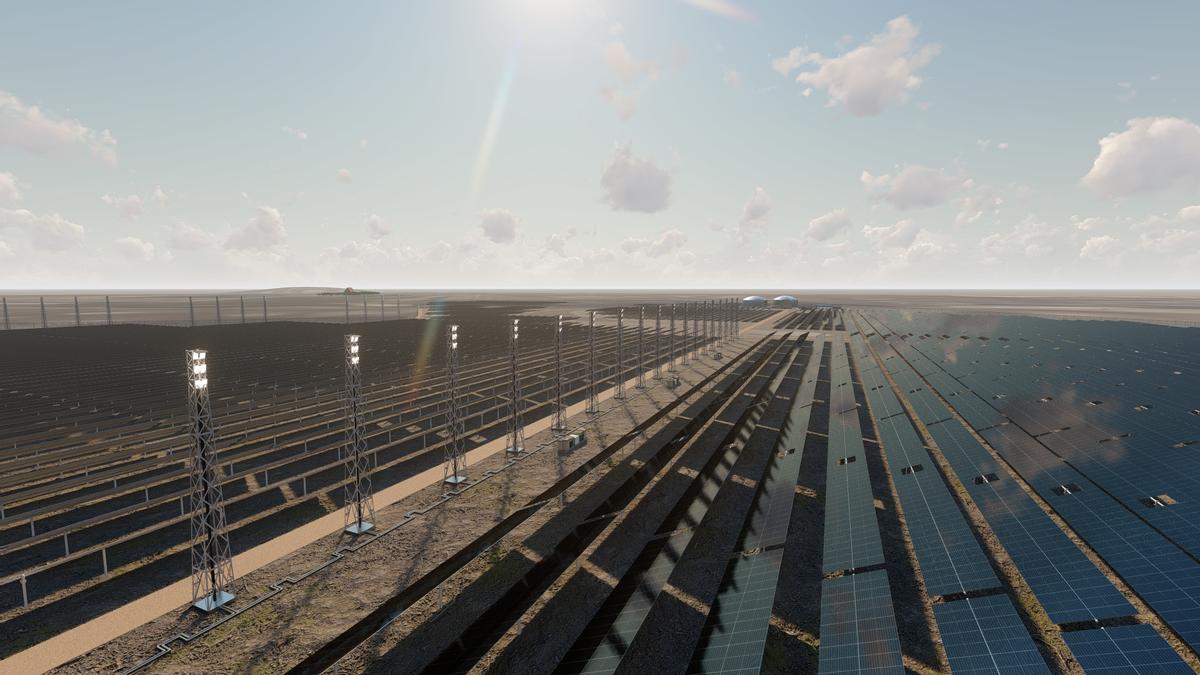 El empleo de la energía solar es la base del proyecto de Energy Green Generation.