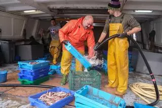 Las cofradías pesqueras de la provincia abandonan el paro a la espera de las medidas anunciadas por el Gobierno