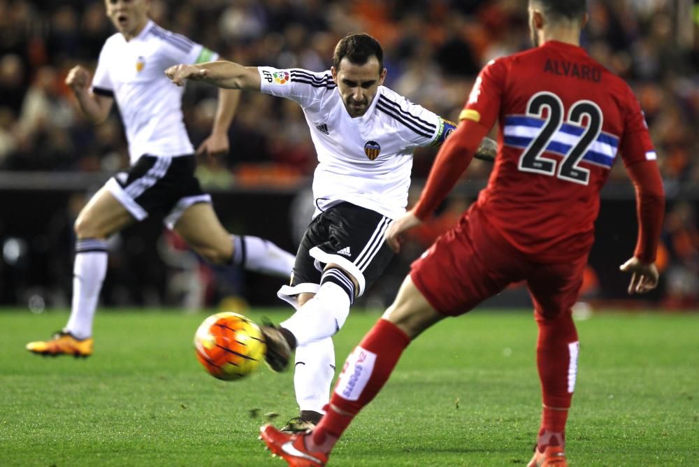 Valencia CF - Espanyol