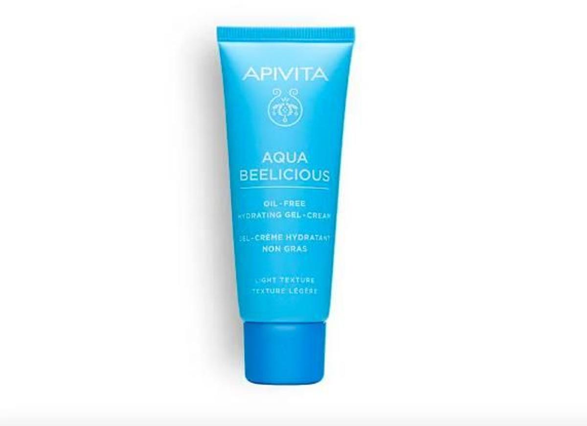 Crema hidratante para verano de Apivita