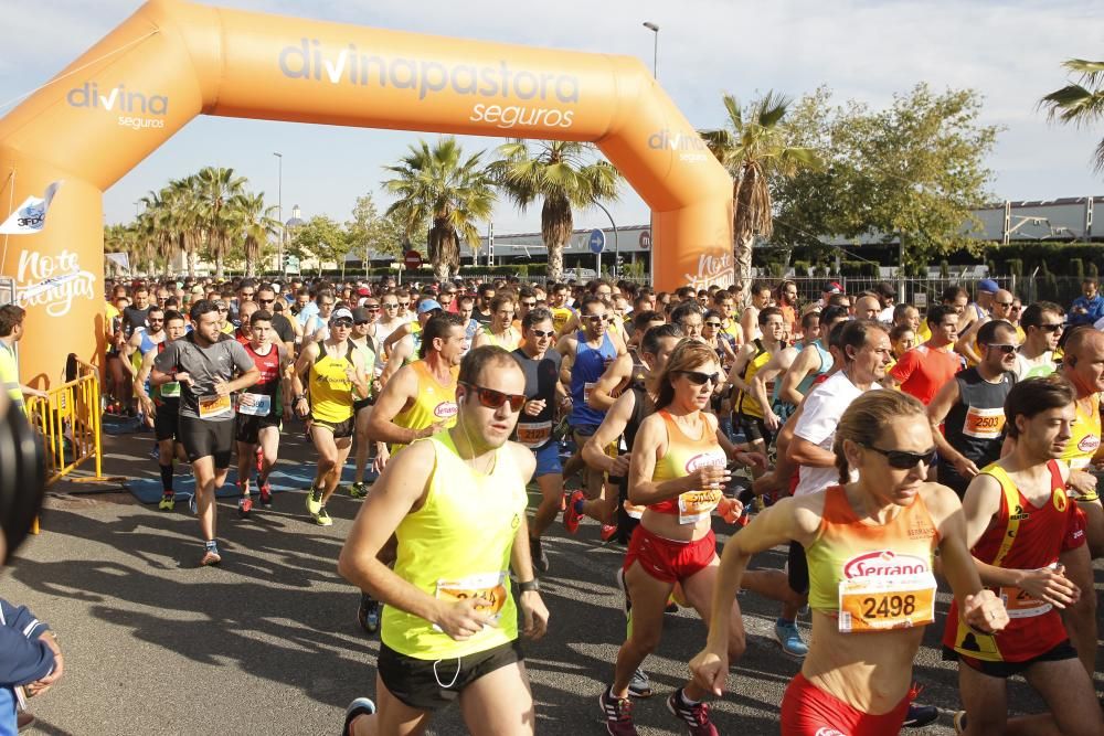 Búscate en la Carrera Llevant de Divina Pastora