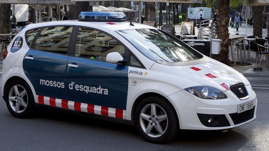 Detenido por atracar a punta de pistola una oficina bancaria en Girona