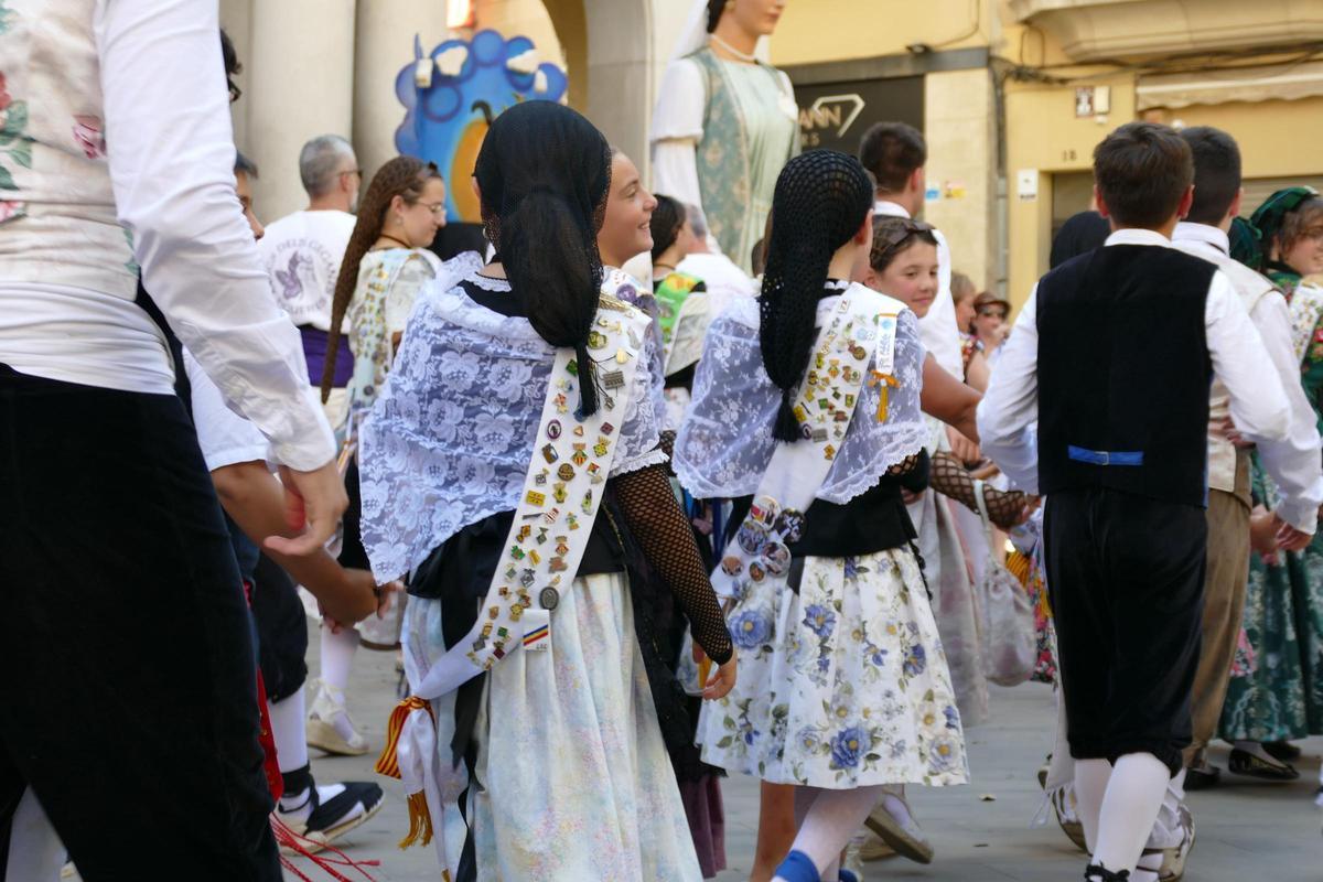 EN IMATGES | Figueres proclama vuit nous membres del pubillatge durant les Festes de Sant Pere EN IMATGES | Figueres proclama vuit nous membres del pubillatge durant les Festes de Sant Pere